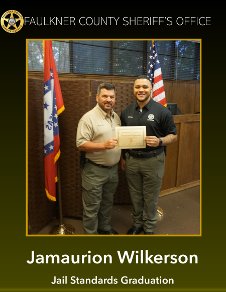 FCSO Jail Standards Graduation Wilkerson.png