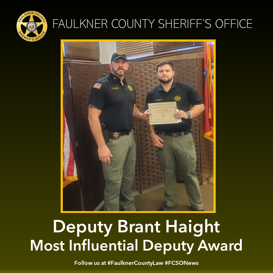 Most Influential Deputy Award Haight.png