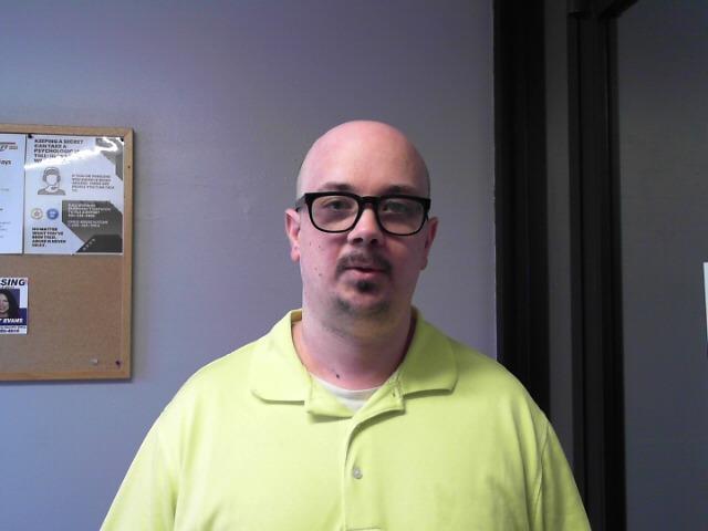 Photo of Matthew  Burke
