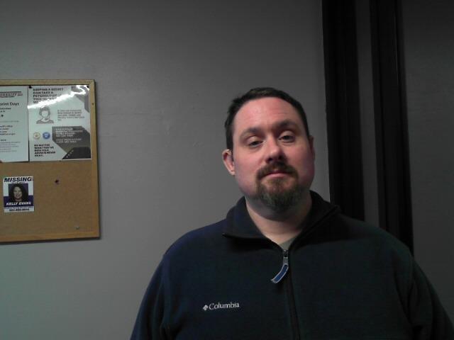 Photo of Matthew  Hipp
