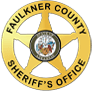 Faulkner County Sheriff's Office Insignia