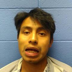 Mugshot of GUECAL, OSMAN ELY 