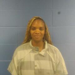 Mugshot of WOODS, AMBER LADAWN 