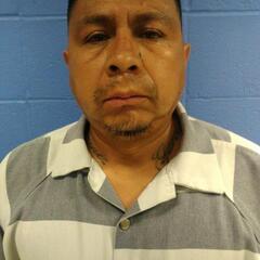 Mugshot of MARTINEZ GARCIA, JAVIER