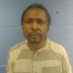 Mugshot of ROOKS, KEVIN MOSES 