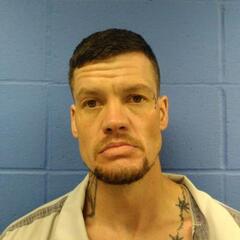 Mugshot of GASPER, KEVIN  