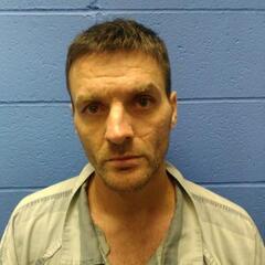 Mugshot of BRIDGES, STEVEN MICHAEL 