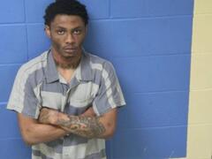 Mugshot of MACON, QUANDRE LOUIS
