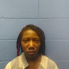 Mugshot of HARDISON, JAHSHANTIA L 