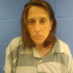 Mugshot of ELLIS, JENNIFER DIANE 