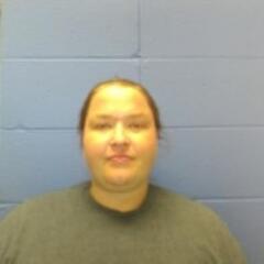 Mugshot of WALTON, LINDSEY ANNE 