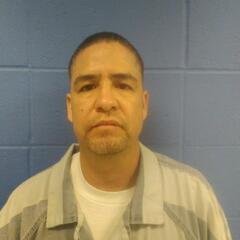 Mugshot of CAUDILLO, JOSEPH  