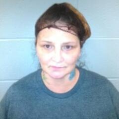Mugshot of STEWART, HEATHER RENAE 