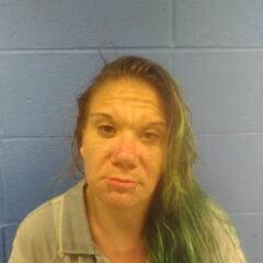 Mugshot of STUMP, FALLON BREANNAD