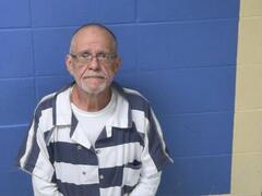 Mugshot of GAGE, WILLIAM