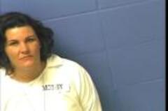 Mugshot of MCBAIN, SHANNA