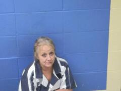 Mugshot of WISSENBURG, JAMIE ANN