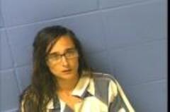 Mugshot of MAYHUGH, BRANDI ROACHELL