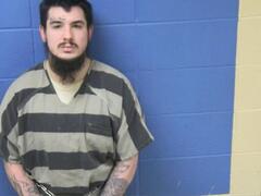 Mugshot of KEATHLEY, ISAAC EMMANUEL