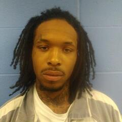 Mugshot of FULTON, DAYLEN JAMAR 