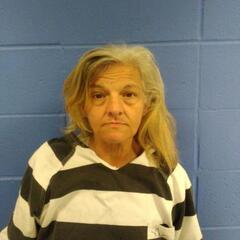 Mugshot of MELTON, KERRI J 