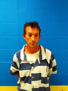 Mugshot of WILLIAMSON, RICHARD GLENN