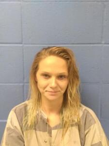 Mugshot of ADAMSON, AMBER DON