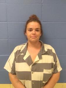 Mugshot of WALKER, AMBER RENEA