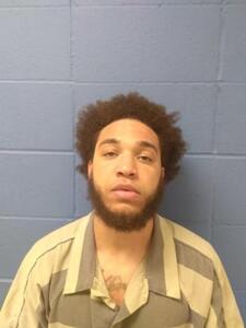Mugshot of EVANS, JAMON DEVONTE