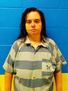 Mugshot of THOMASON, JENNIFER ENETTA