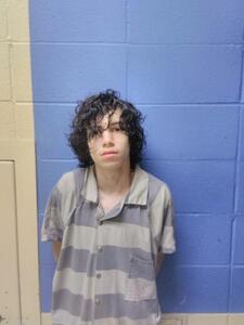 Mugshot of ARCENEAUX, CAIN