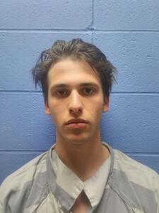 Mugshot of HARE, CORIE