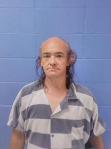 Mugshot of WARD, SHANNON E