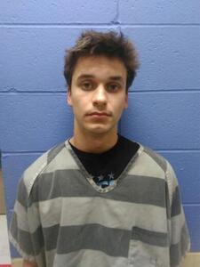 Mugshot of STRAIN, JULIAN REEVES