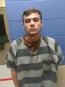 Mugshot of SCOTT, JACOB P