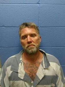 Mugshot of MORRIS, DUSTIN BLAKE