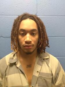 Mugshot of JOHNSON, JOSH THOMAS
