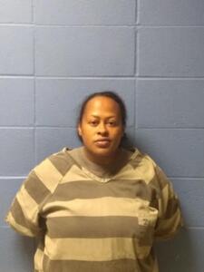Mugshot of WILLIAMS, CONTESSA LACOLE