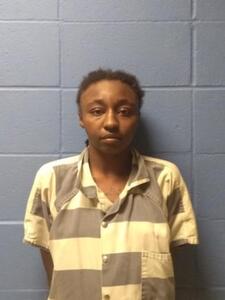 Mugshot of SMITH, MIYA MONESHA