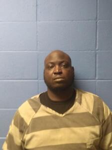 Mugshot of GATES, DANIEL JAMAR