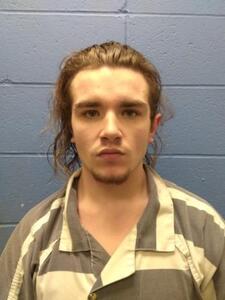 Mugshot of PARKER, ALEXANDER C