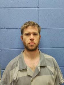 Mugshot of JOHNSON, CHANCE ALEXANDER