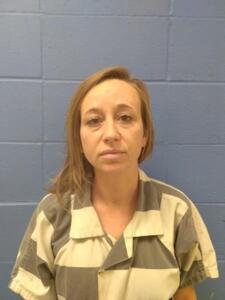 Mugshot of CURTIS, BRITTANY