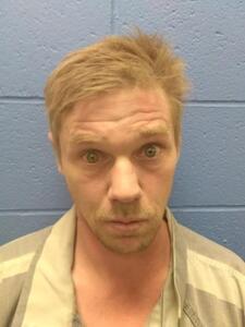 Mugshot of GOSLEE, MATTHEW DEAN