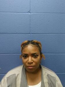 Mugshot of MCINTYRE, DERRICKA LYNN