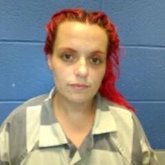Mugshot of YAGER, APRIL
