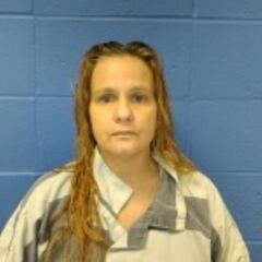 Mugshot of SPENCE, JAMIE LEANN
