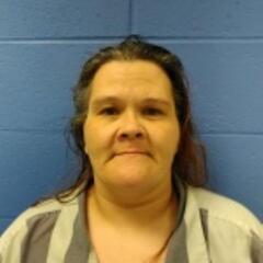 Mugshot of ELLIOTT, GINGER MARIE