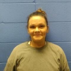 Mugshot of STEADMON, CRISTA A 
