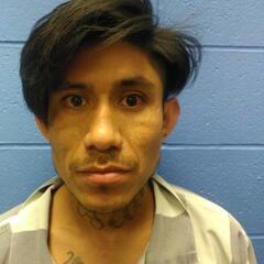 Mugshot of HUMBERTO REYES, JESUS  